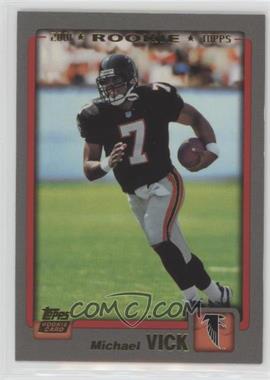 2012 Topps - Quarterback Rookie Reprints #311 - Michael Vick