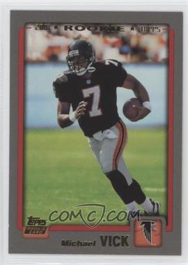 2012 Topps - Quarterback Rookie Reprints #311 - Michael Vick