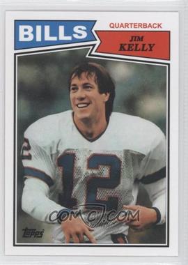 2012 Topps - Quarterback Rookie Reprints #362 - Jim Kelly