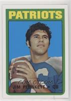 Jim Plunkett [EX to NM]