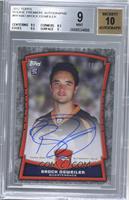 Brock Osweiler [BGS 9 MINT] #/90