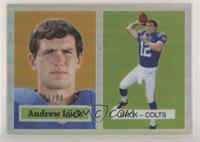 Andrew Luck [EX to NM] #/99