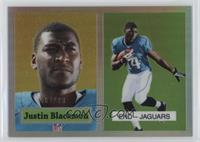 Justin Blackmon #/99