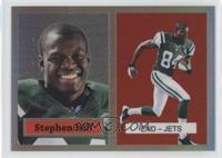 Stephen Hill #/99