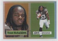 Trent Richardson #/99