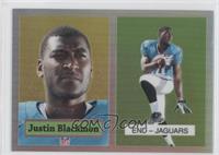 Justin Blackmon #/99