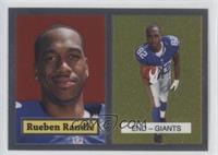 Rueben Randle