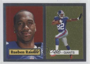 2012 Topps Chrome - 1957 Design #12 - Rueben Randle