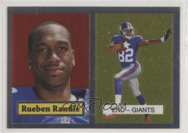 2012 Topps Chrome - 1957 Design #12 - Rueben Randle