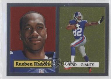 2012 Topps Chrome - 1957 Design #12 - Rueben Randle