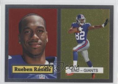 2012 Topps Chrome - 1957 Design #12 - Rueben Randle