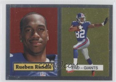 2012 Topps Chrome - 1957 Design #12 - Rueben Randle