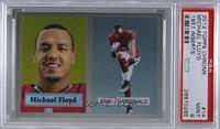 Michael Floyd [PSA 9 MINT]