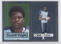 Kendall Wright