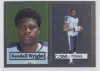 Kendall Wright