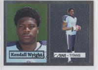 Kendall Wright