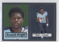 Kendall Wright