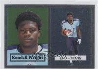 Kendall Wright