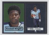 Kendall Wright