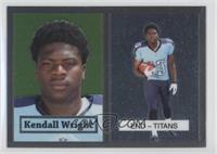 Kendall Wright