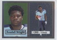 Kendall Wright