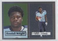 Kendall Wright