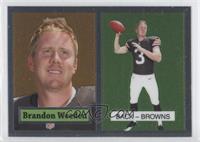 Brandon Weeden