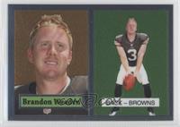 Brandon Weeden