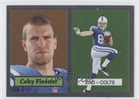 Coby Fleener