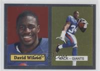 David Wilson