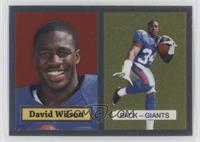 David Wilson