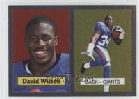 David Wilson