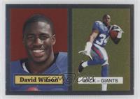 David Wilson