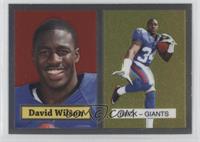 David Wilson