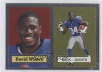 David Wilson