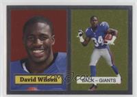 David Wilson