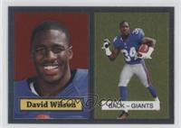 David Wilson