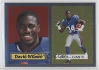 David Wilson