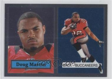 2012 Topps Chrome - 1957 Design #25 - Doug Martin