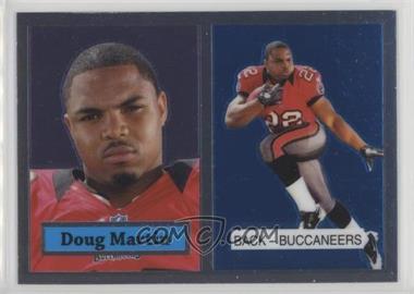 2012 Topps Chrome - 1957 Design #25 - Doug Martin