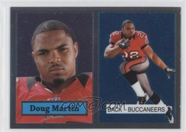 2012 Topps Chrome - 1957 Design #25 - Doug Martin