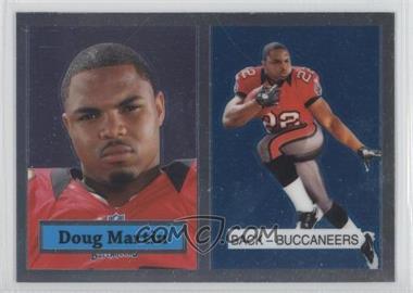 2012 Topps Chrome - 1957 Design #25 - Doug Martin