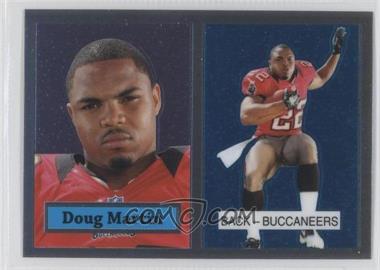 2012 Topps Chrome - 1957 Design #26 - Doug Martin