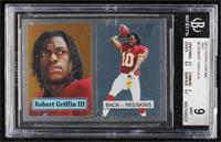 Robert Griffin III [BGS 9 MINT]