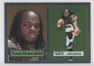 2012 Topps Chrome - 1957 Design #5 - Trent Richardson