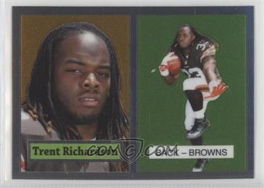 2012 Topps Chrome - 1957 Design #5 - Trent Richardson