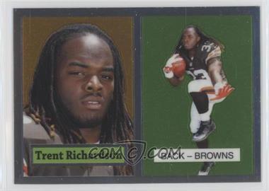 2012 Topps Chrome - 1957 Design #5 - Trent Richardson