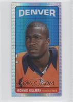 Ronnie Hillman #/50