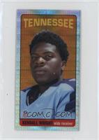 Kendall Wright #/50