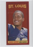 Chris Givens #/75